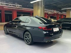 BMW 5 Series 2023 facelift 530Li exclusive M sports package - фото 17