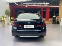 BMW 5 Series 2023 facelift 530Li exclusive M sports package - фото 18