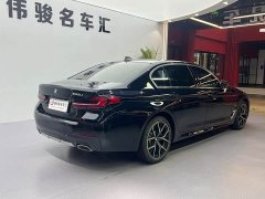 BMW 5 Series 2023 facelift 530Li exclusive M sports package - фото 19