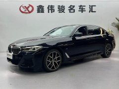 BMW 5 Series 2023 facelift 530Li exclusive M sports package - фото 2