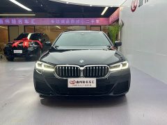 BMW 5 Series 2023 facelift 530Li exclusive M sports package - фото 3