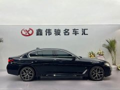 BMW 5 Series 2023 facelift 530Li exclusive M sports package - фото 5