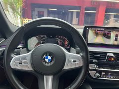 BMW 5 Series 2023 facelift 530Li exclusive M sports package - фото 7