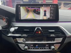 BMW 5 Series 2023 facelift 530Li exclusive M sports package - фото 9