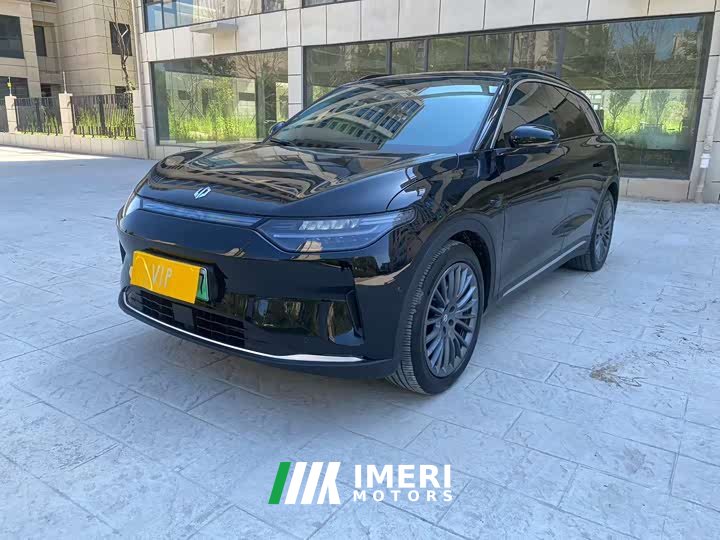 Lynk & Co Leapmoo C11 Pure Electric 580 Exclusive Edition - автомобиль из Китая