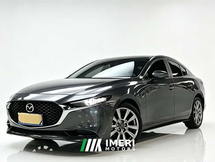 Audi Mazda3 Angkesela 2.0L Automatic Premium Edition - автомобиль из Китая