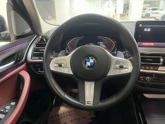 BMW X3 Facelift xDrive30i Leading M Night Package - фото 11