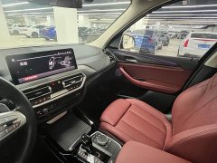BMW X3 Facelift xDrive30i Leading M Night Package - фото 12