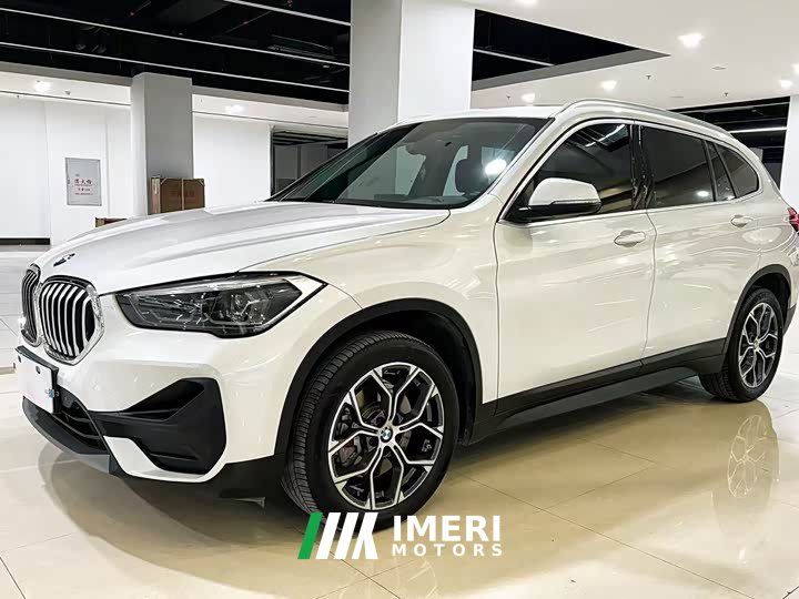 BMW X1 2022 sDrive25Li Leading - автомобиль из Китая
