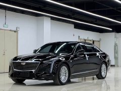 Cadillac CT6 28T luxury - фото 1