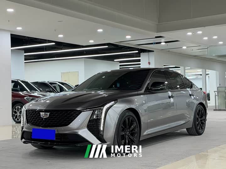 Cadillac CT5 2024 28T Luxury Pro - автомобиль из Китая