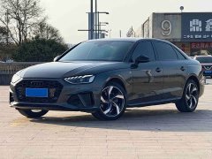 Audi A4L 40 TFSI Bang&Olufsen Starry Night Edition - фото 1