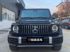 Mercedes-Benz G-Class 2020 G 350 - фото 1
