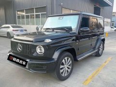 Mercedes-Benz G-Class 2020 G 350 - фото 2