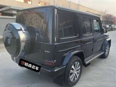 Mercedes-Benz G-Class 2020 G 350 - фото 3