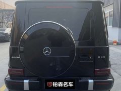 Mercedes-Benz G-Class 2020 G 350 - фото 4