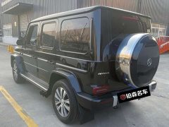Mercedes-Benz G-Class 2020 G 350 - фото 5