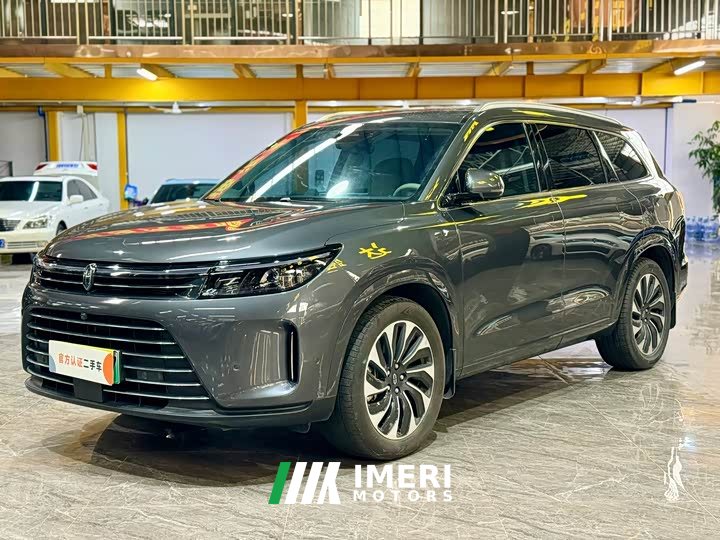 AITO Wenjie M7 1.5T rear drive Plus version 5 seats - автомобиль из Китая