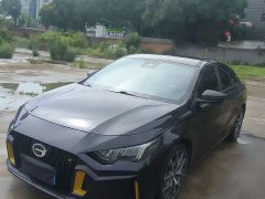 Trumpchi Shadow Leopard 270T DCT J16 version - фото 1