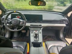Trumpchi Shadow Leopard 270T DCT J16 version - фото 11