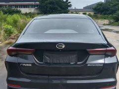 Trumpchi Shadow Leopard 270T DCT J16 version - фото 14