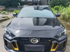 Trumpchi Shadow Leopard 270T DCT J16 version - фото 2