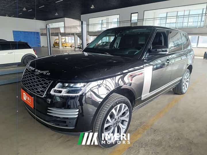 Land Rover Range Rover 3.0 L6 Legend Extended Classic Edition - автомобиль из Китая