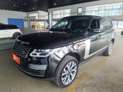 Land Rover Range Rover 3.0 L6 Legend Extended Classic Edition - фото 1