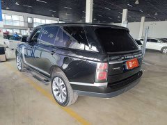 Land Rover Range Rover 3.0 L6 Legend Extended Classic Edition - фото 8