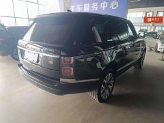 Land Rover Range Rover 3.0 L6 Legend Extended Classic Edition - фото 9