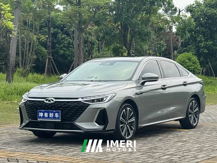 Chery Arrizo 8 1.6T DCT Yi - автомобиль из Китая