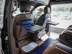 Mercedes-Benz V-Class 2024 V 300 L Long Wheelbase Exclusive - фото 11
