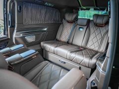 Mercedes-Benz V-Class 2024 V 300 L Long Wheelbase Exclusive - фото 12
