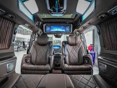Mercedes-Benz V-Class 2024 V 300 L Long Wheelbase Exclusive - фото 13