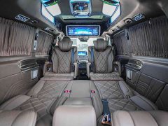 Mercedes-Benz V-Class 2024 V 300 L Long Wheelbase Exclusive - фото 14