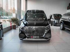 Mercedes-Benz V-Class 2024 V 300 L Long Wheelbase Exclusive - фото 2