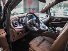 Mercedes-Benz V-Class 2024 V 300 L Long Wheelbase Exclusive - фото 4