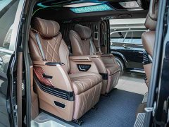 Mercedes-Benz V-Class 2024 V 300 L Long Wheelbase Exclusive - фото 6