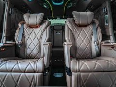 Mercedes-Benz V-Class 2024 V 300 L Long Wheelbase Exclusive - фото 7