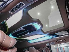 Mercedes-Benz V-Class 2024 V 300 L Long Wheelbase Exclusive - фото 8
