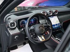 Mercedes-Benz GLC AMG 2024 AMG GLC 43 4MATIC - фото 11