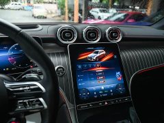Mercedes-Benz GLC AMG 2024 AMG GLC 43 4MATIC - фото 14