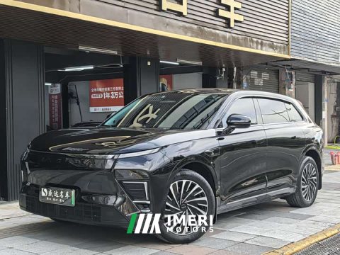 2024 Star Era ET 2024 Extended Range 200 Pro - автомобиль из Китая