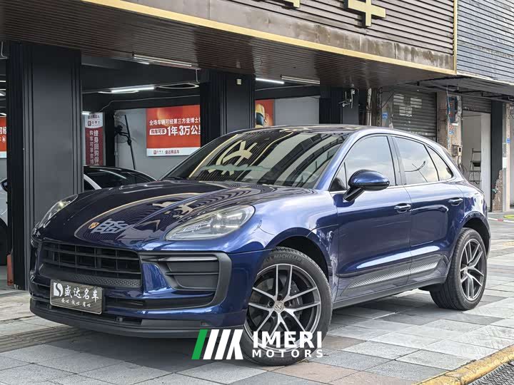 Porsche 2023 Porsche Macan 2.0T - автомобиль из Китая
