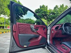 Lexus LS 500h Executive Edition - фото 10