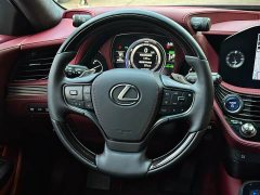 Lexus LS 500h Executive Edition - фото 13