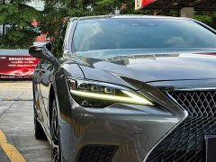 Lexus LS 500h Executive Edition - фото 3