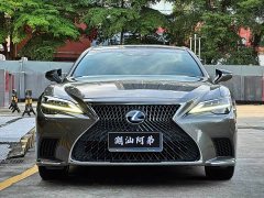 Lexus LS 500h Executive Edition - фото 7