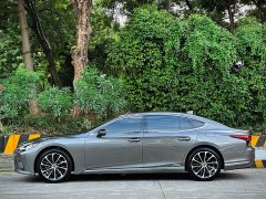 Lexus LS 500h Executive Edition - фото 8