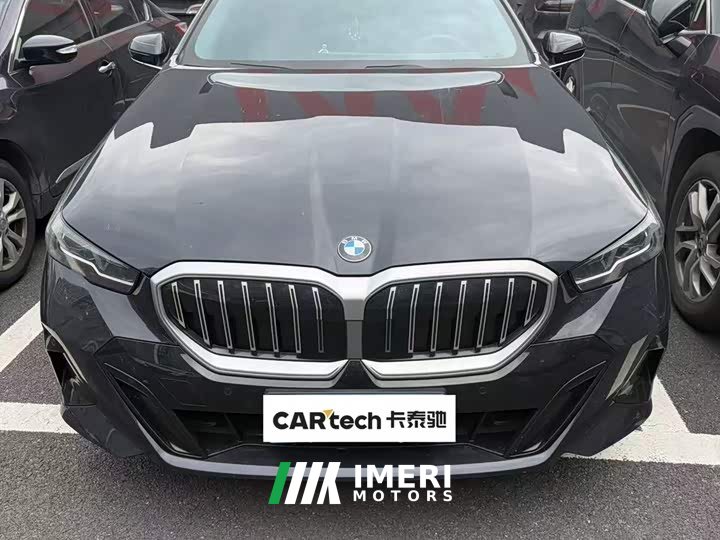 BMW 5 Series 525Li M Sports Package - автомобиль из Китая